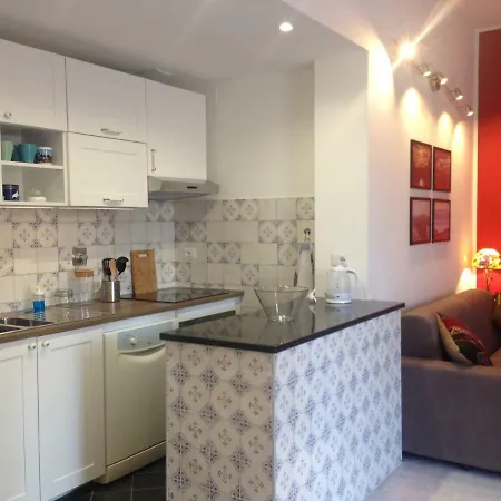Apartment Sui Tetti Di