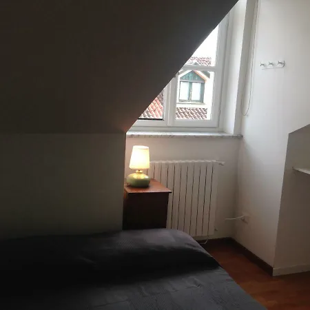 Appartement Sui Tetti Di Turijn